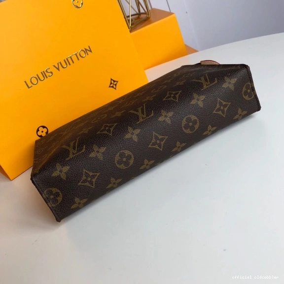 Official oldcobbler Louis 26 POUCH Vuitton TOILETRY 0715